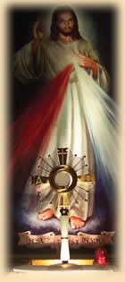 Eucharistic Adoration in the Oratory