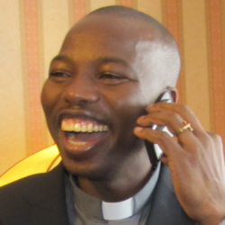 Bishop Stephen Dami Mamza