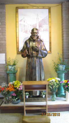 St Pio