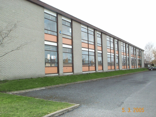 Our Lady's Boys Primary School,Ballinteer,